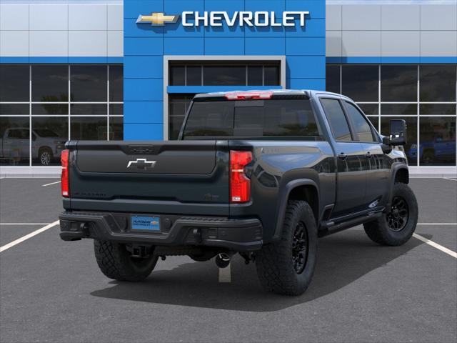 2026 Chevrolet Silverado 2500HD Crew Cab, Standard Bed, XR2, 4WD