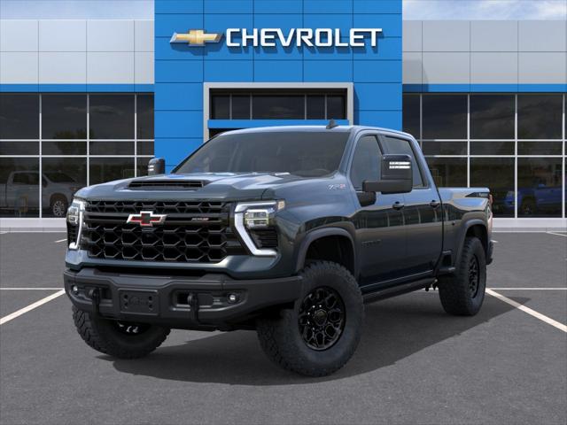 2026 Chevrolet Silverado 2500HD Crew Cab, Standard Bed, XR2, 4WD
