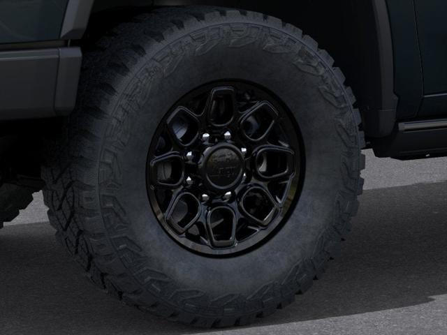 2026 Chevrolet Silverado 2500HD Crew Cab, Standard Bed, XR2, 4WD