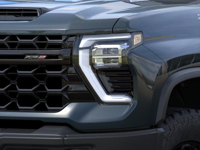 2026 Chevrolet Silverado 2500HD Crew Cab, Standard Bed, XR2, 4WD