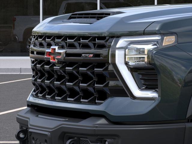 2026 Chevrolet Silverado 2500HD Crew Cab, Standard Bed, XR2, 4WD