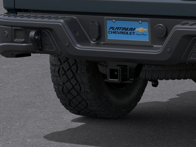 2026 Chevrolet Silverado 2500HD Crew Cab, Standard Bed, XR2, 4WD