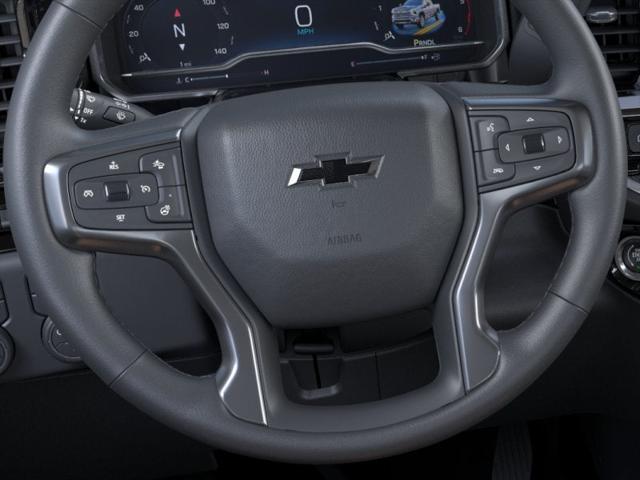 2026 Chevrolet Silverado 2500HD Crew Cab, Standard Bed, XR2, 4WD