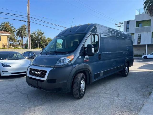 2020 Ram ProMaster Cargo Van High Roof 159" WB EXT for sale in Santa Monica, CA
