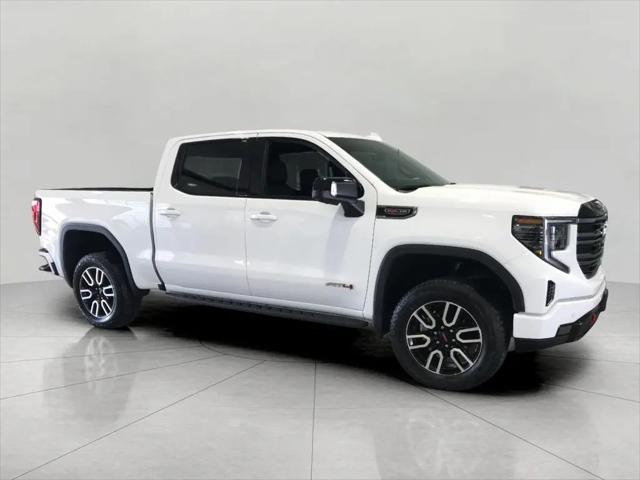 2026 GMC Sierra 1500 Crew Cab, Short Bed, AT4, 4WD for sale in Green Bay, WI