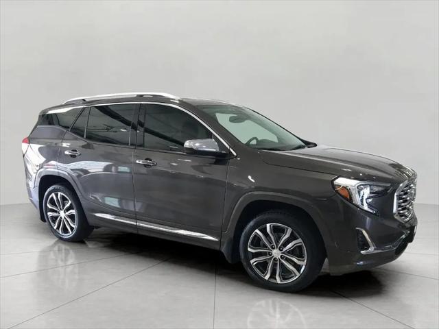 2019 GMC Terrain Denali for sale in Green Bay, WI