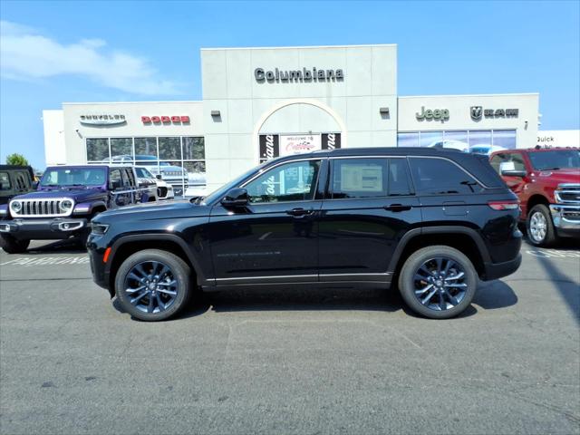 2026 Jeep Grand Cherokee 85th Anniversay Edition 4x4 for sale in Columbiana, OH