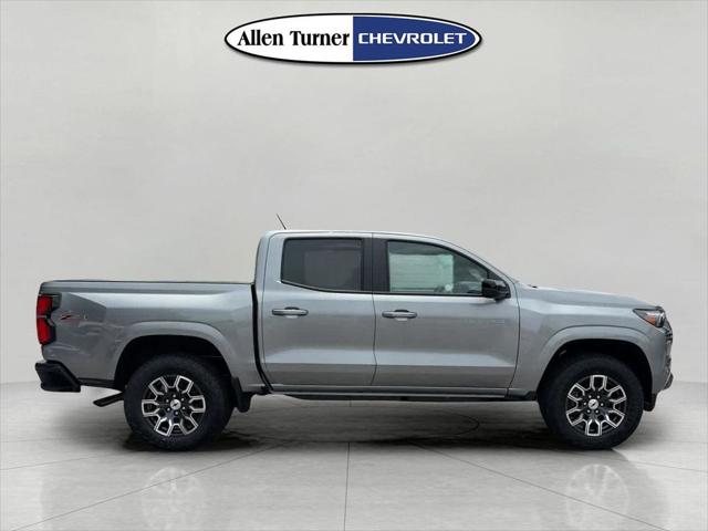2026 Chevrolet Colorado Z71, 4WD