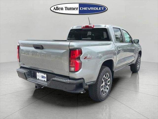 2026 Chevrolet Colorado Z71, 4WD