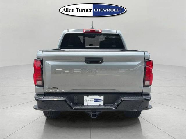 2026 Chevrolet Colorado Z71, 4WD