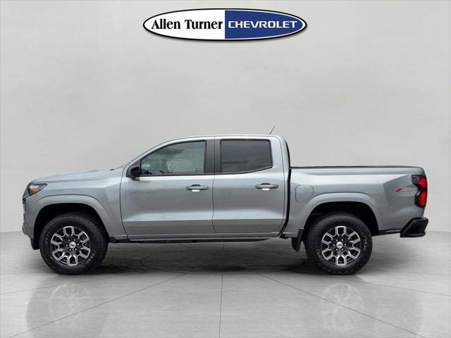 2026 Chevrolet Colorado Z71, 4WD
