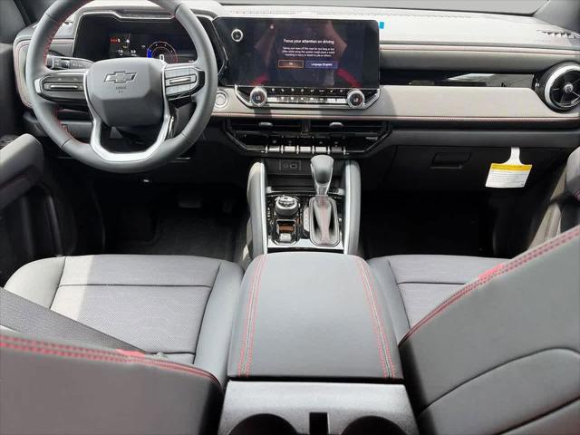 2026 Chevrolet Colorado Z71, 4WD