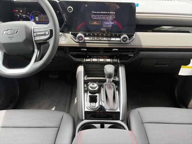 2026 Chevrolet Colorado Z71, 4WD