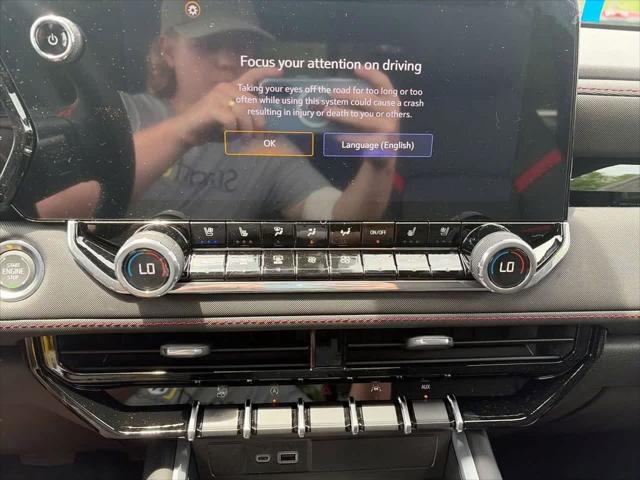 2026 Chevrolet Colorado Z71, 4WD