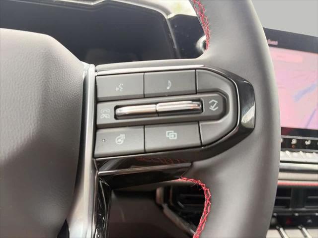 2026 Chevrolet Colorado Z71, 4WD