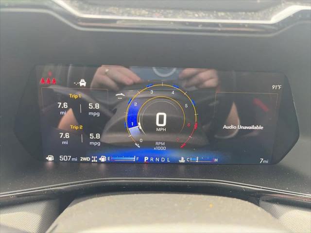 2026 Chevrolet Colorado Z71, 4WD