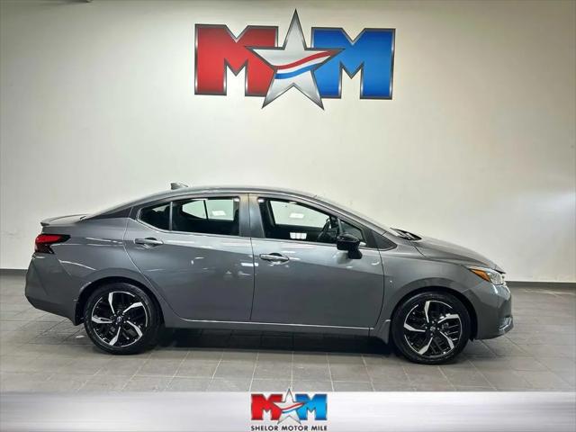 2025 Nissan Versa 1.6 SR for sale in Christiansburg, VA