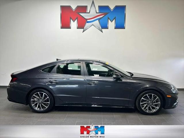 2020 Hyundai Sonata Limited for sale in Christiansburg, VA