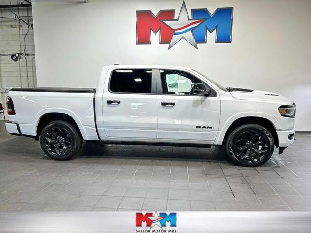 2023 Ram 1500 Limited Crew Cab 4x4 5'7" Box for sale in Christiansburg, VA