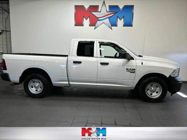 2021 Ram 1500 Tradesman Quad Cab 4x2 6'4" Box for sale in Christiansburg, VA
