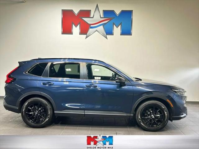 2024 Honda CR-V Hybrid Sport-L for sale in Christiansburg, VA