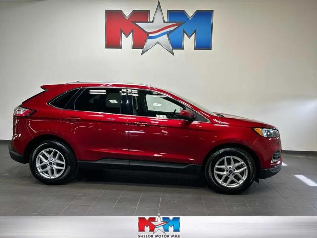 2022 Ford Edge SEL for sale in Christiansburg, VA
