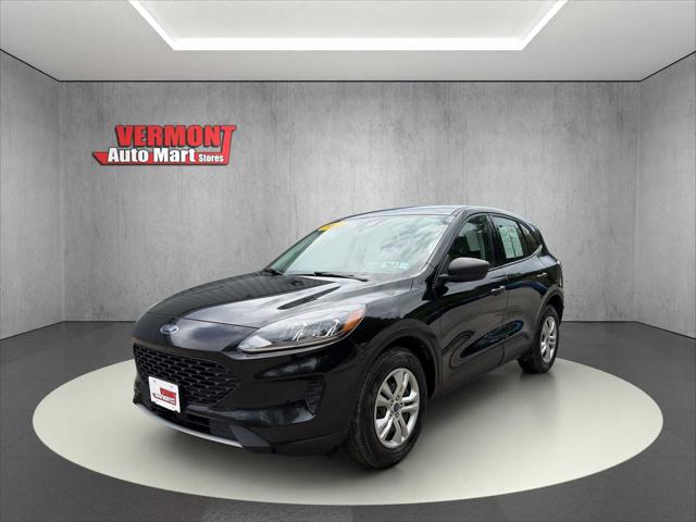 2022 Ford Escape S