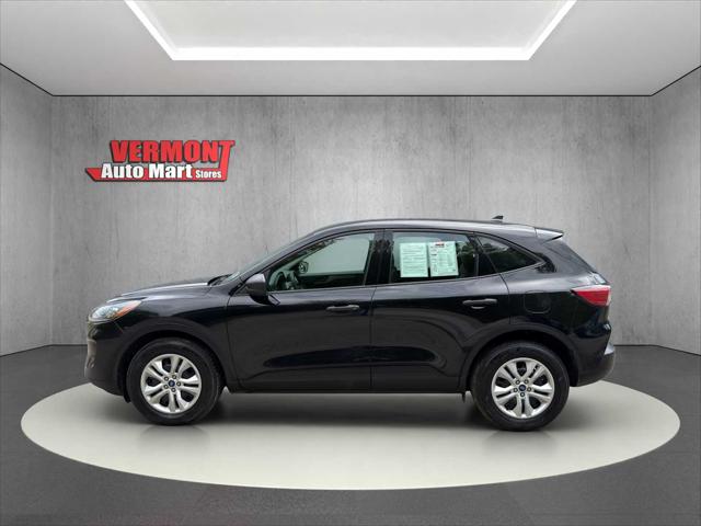 2022 Ford Escape S