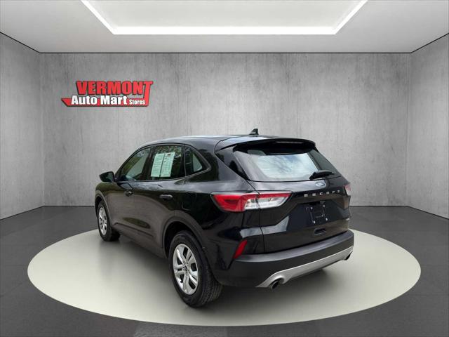 2022 Ford Escape S