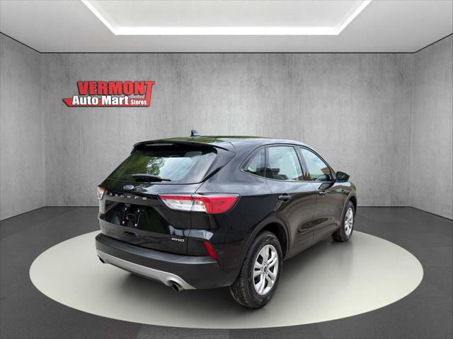 2022 Ford Escape S