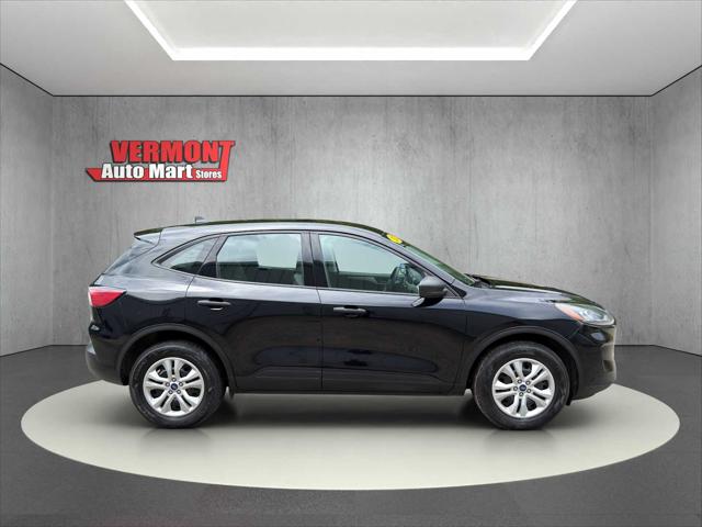 2022 Ford Escape S