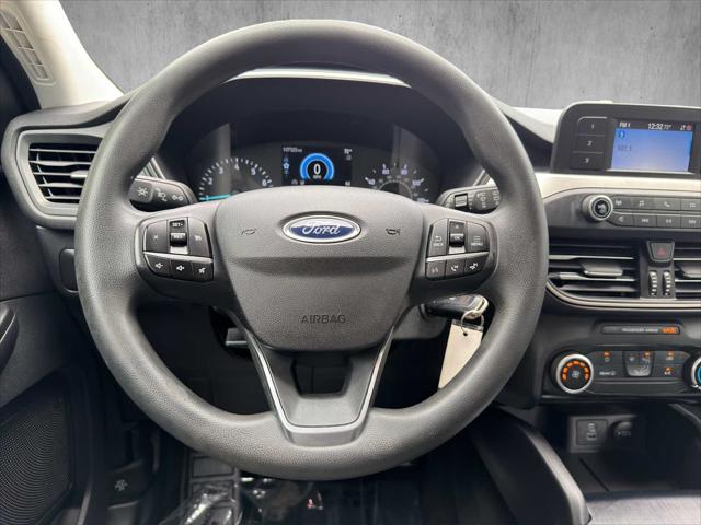 2022 Ford Escape S