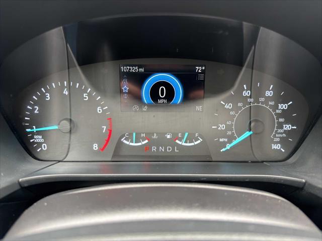 2022 Ford Escape S