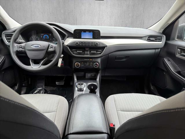 2022 Ford Escape S
