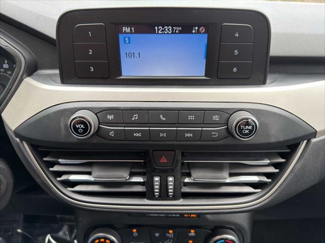 2022 Ford Escape S