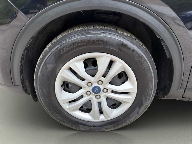 2022 Ford Escape S