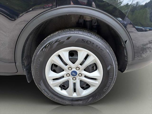 2022 Ford Escape S