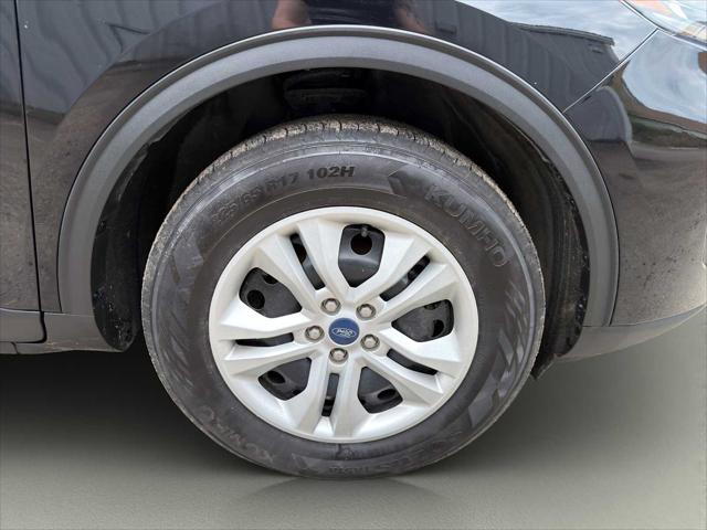 2022 Ford Escape S