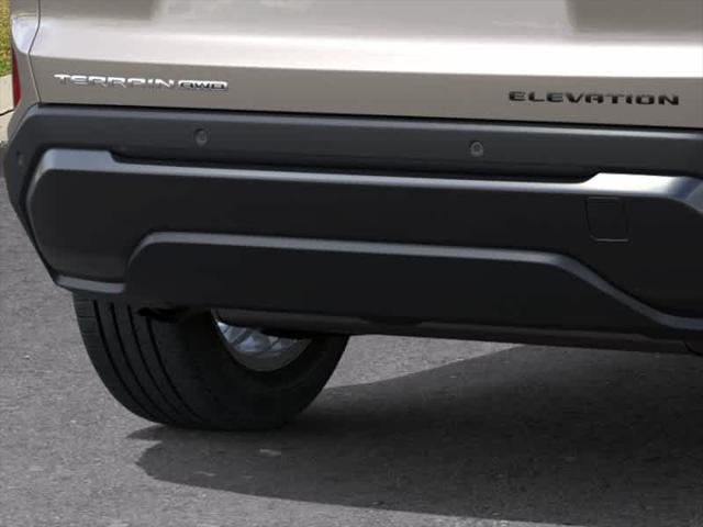 2026 GMC Terrain AWD Elevation