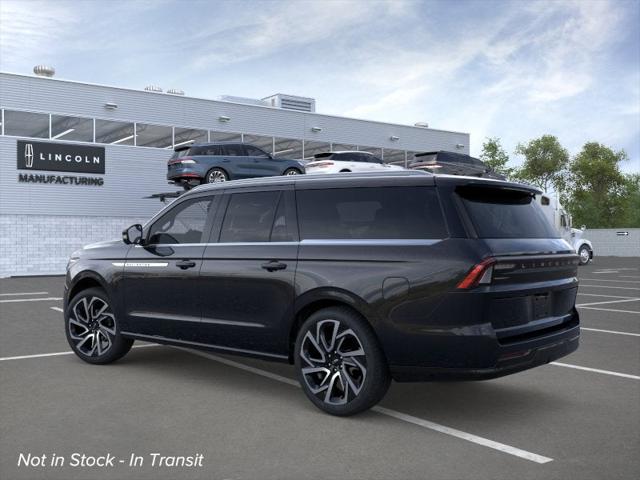 2026 Lincoln Navigator Reserve L