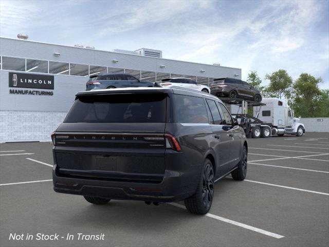 2026 Lincoln Navigator Reserve L
