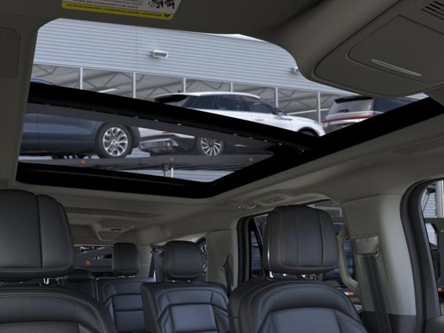 2026 Lincoln Navigator Reserve L