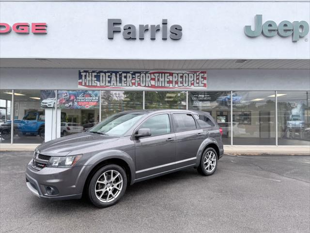 2017 Dodge Journey GT AWD for sale in Jefferson City, TN