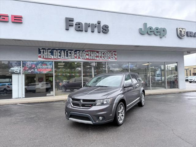 2017 Dodge Journey GT AWD