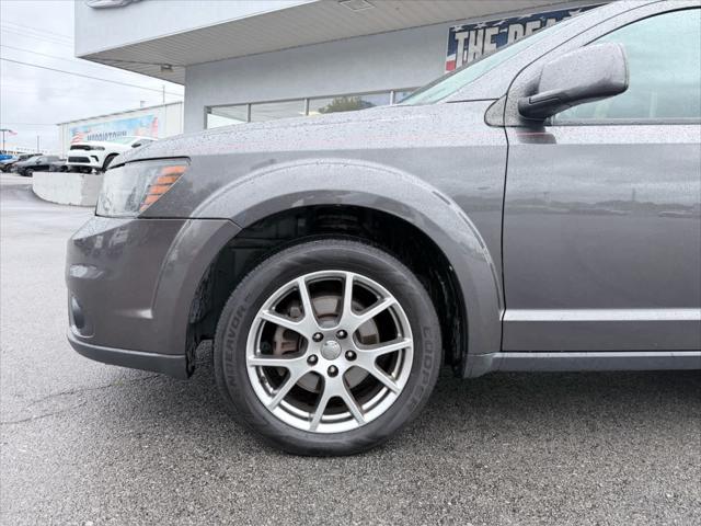 2017 Dodge Journey GT AWD
