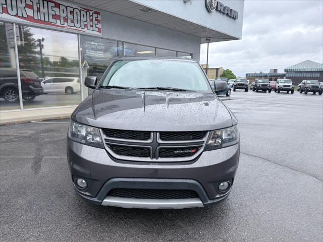 2017 Dodge Journey GT AWD