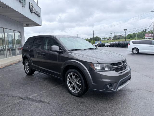 2017 Dodge Journey GT AWD