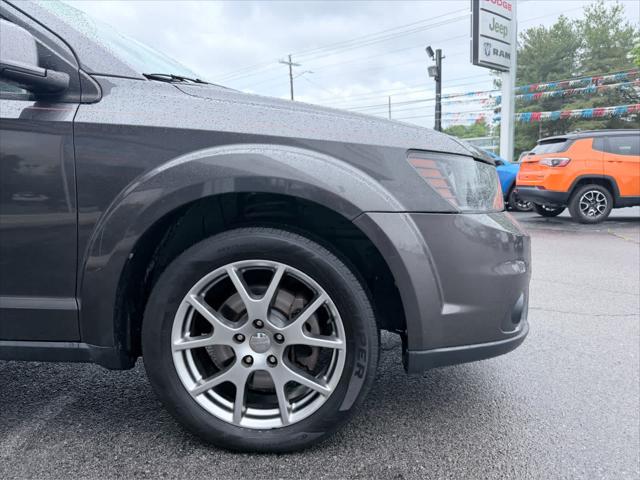 2017 Dodge Journey GT AWD