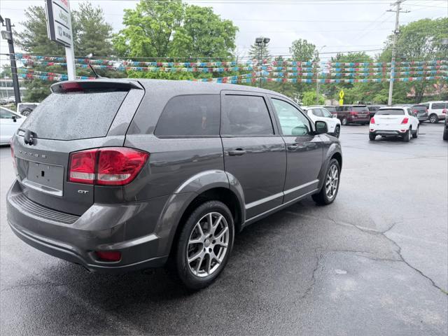 2017 Dodge Journey GT AWD