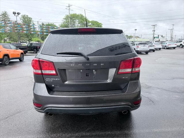 2017 Dodge Journey GT AWD